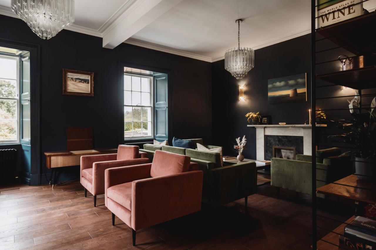 Killiecrankie House Hotel Pitlochry Luaran gambar