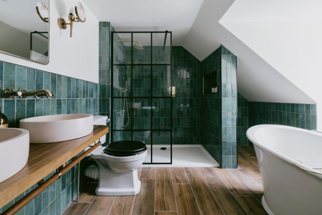 Killiecrankie House Hotel Pitlochry Luaran gambar