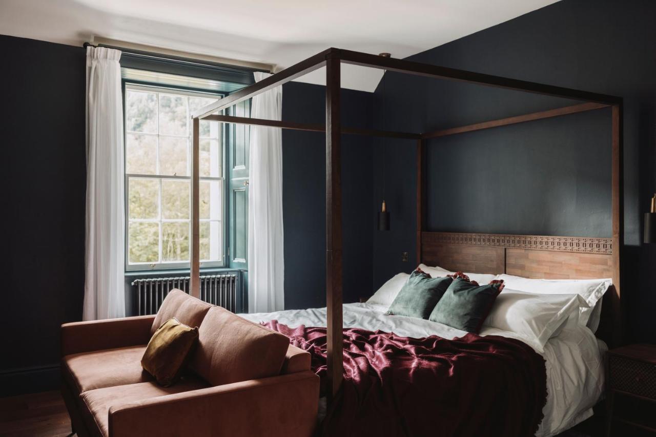 Killiecrankie House Hotel Pitlochry Luaran gambar